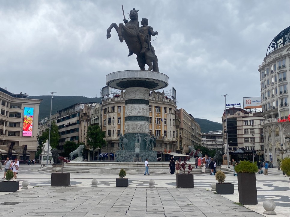 Skopje