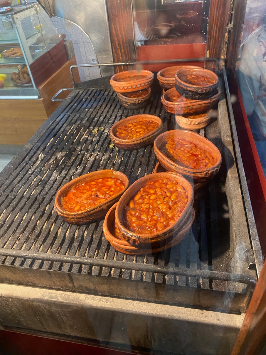 Makedonien bønner