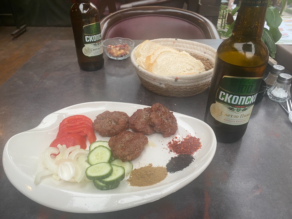 mad Skopje