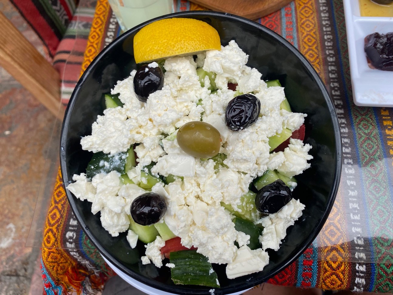 Shopska Salat.