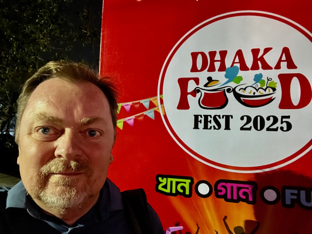 Dhaka food fest