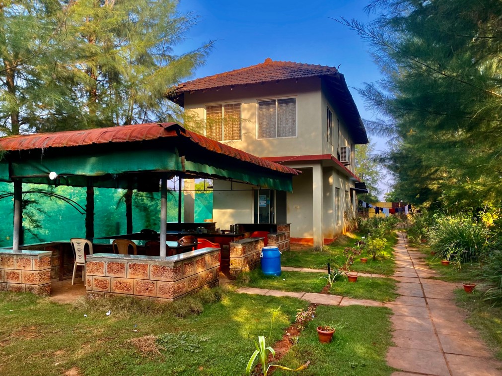 Home stay Indien