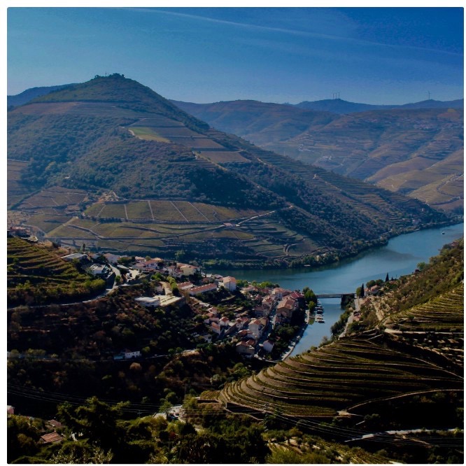 Douro dalen