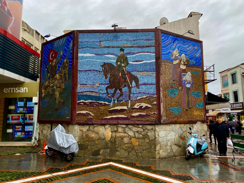 Mosaik Edirne