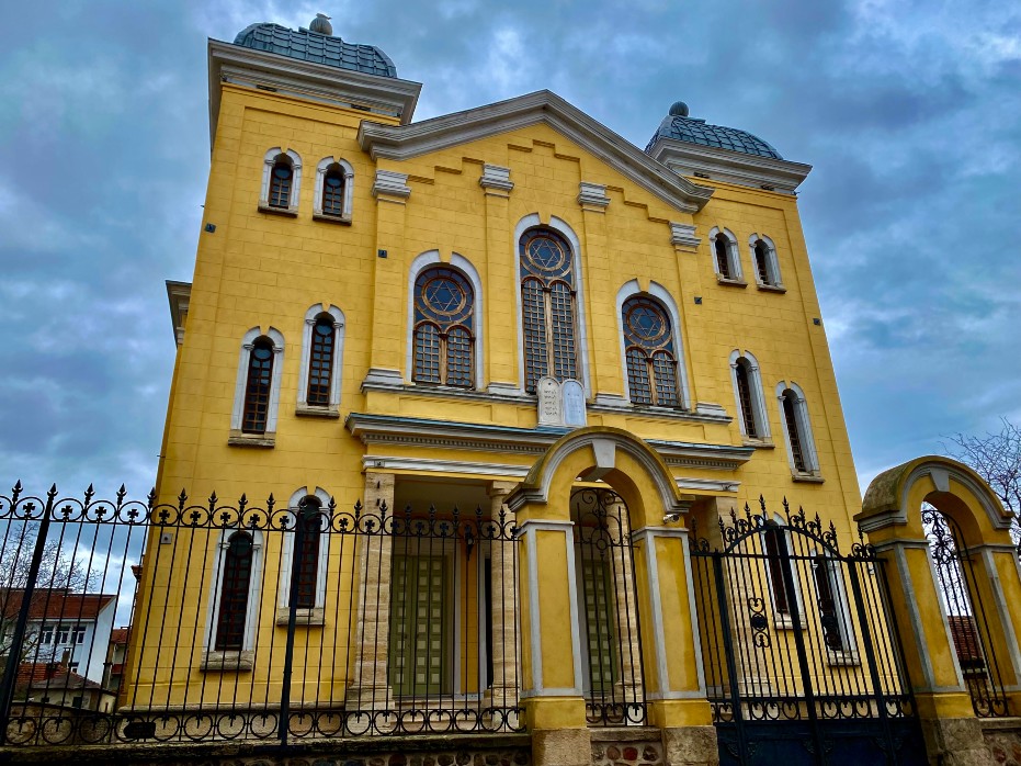 Synagoge Edirne