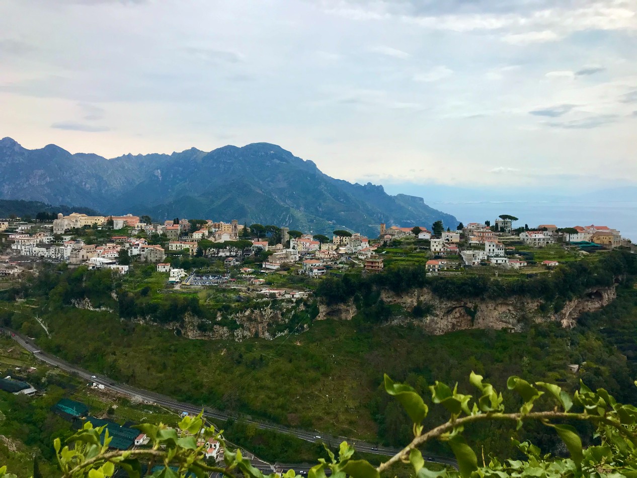 Ravello.