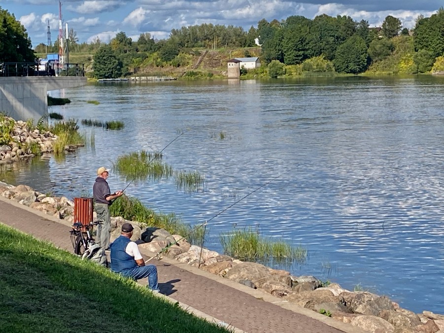 narva flod