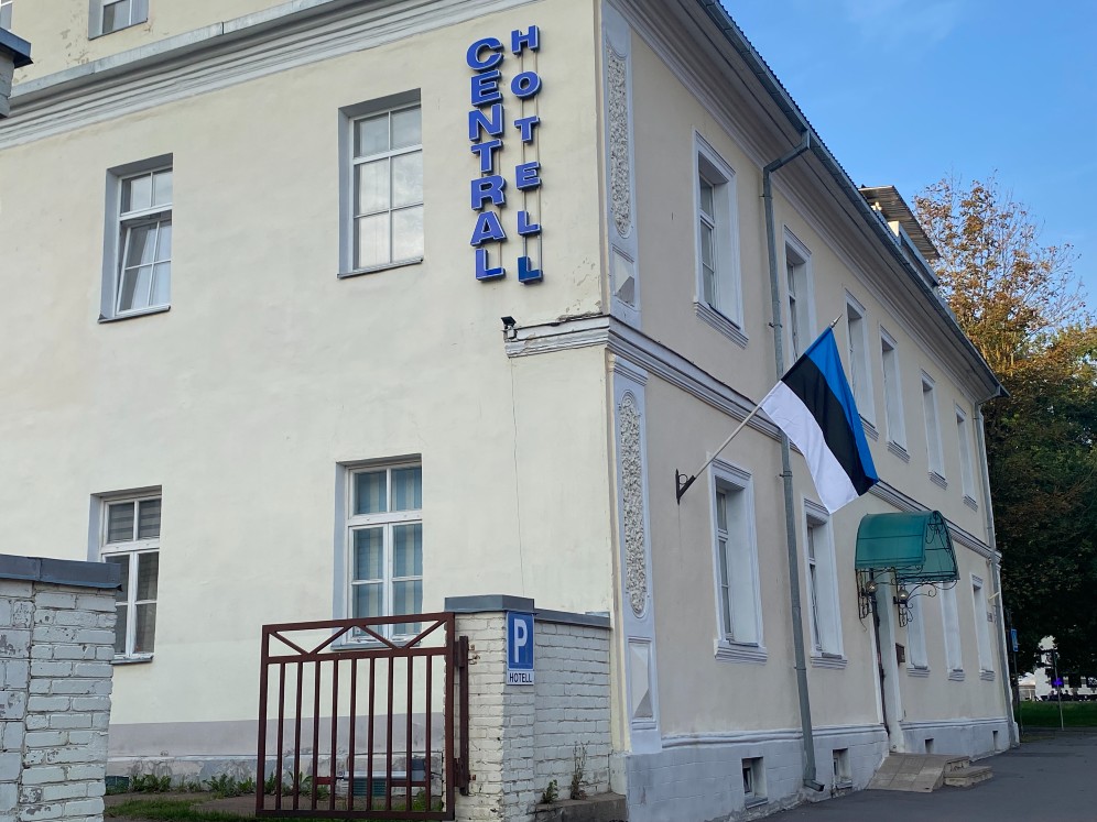 Hotel Central Narva