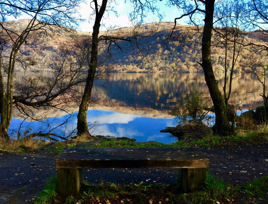 Loch Lomond.