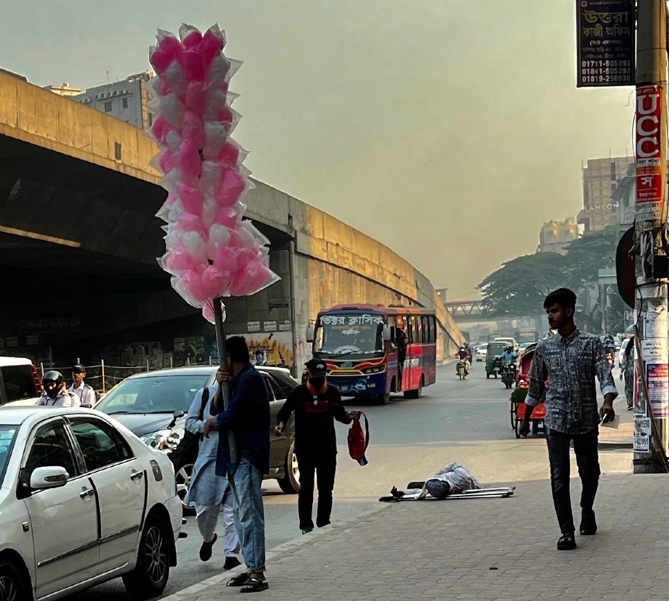 Dhaka.