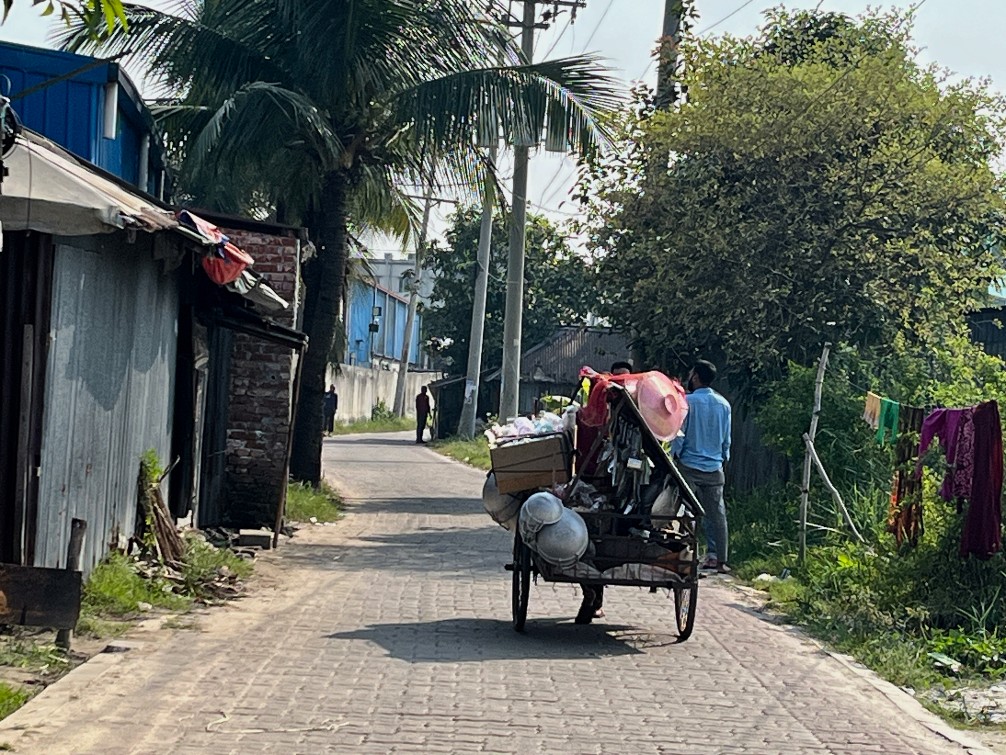 Bangladesh