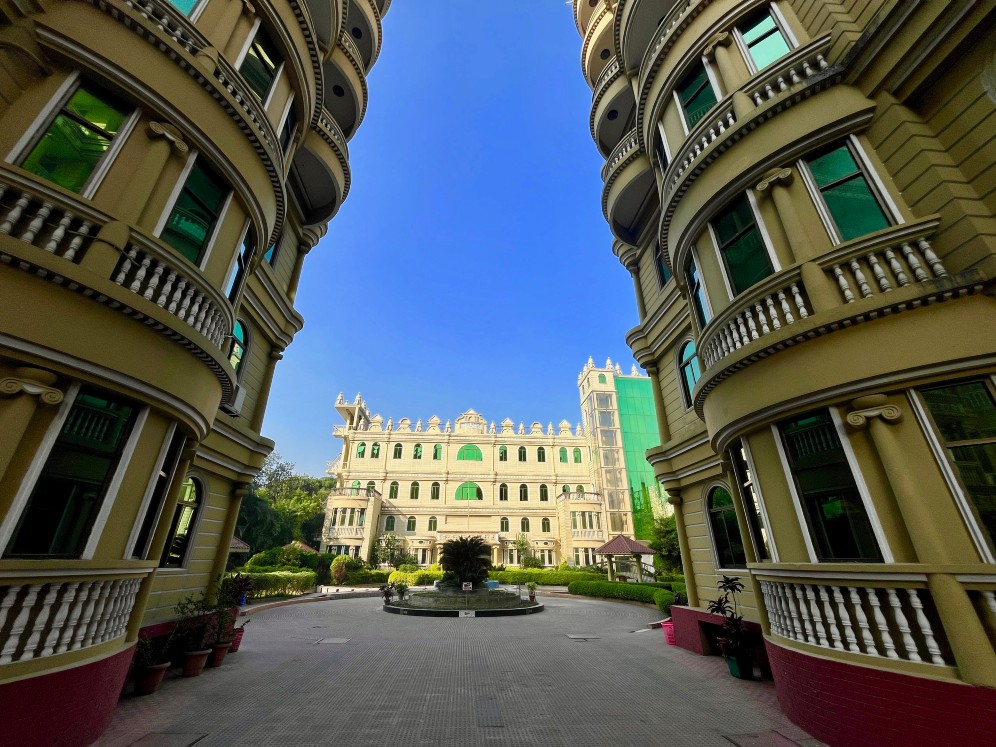 Hotel Panam Nagar