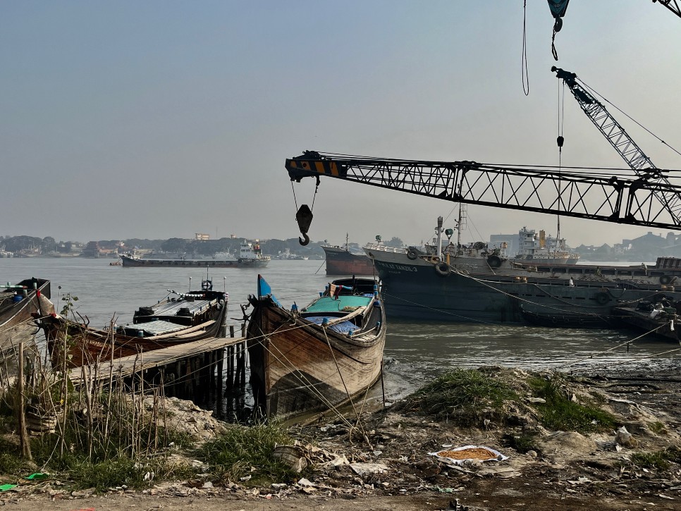 havnen chittagong