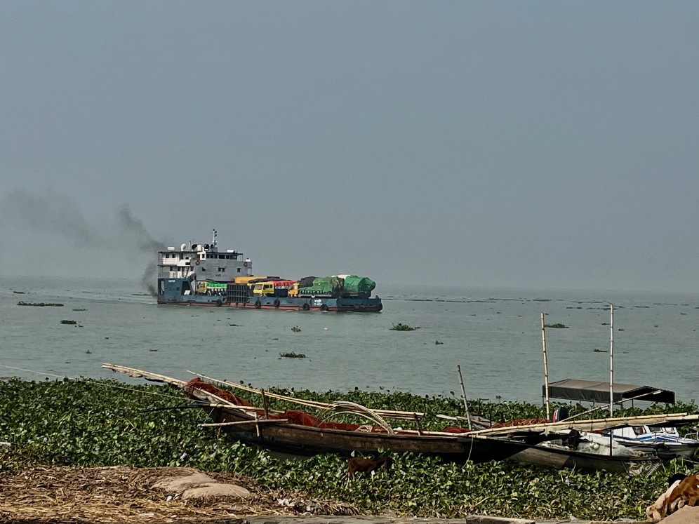 Færge Bangladesh
