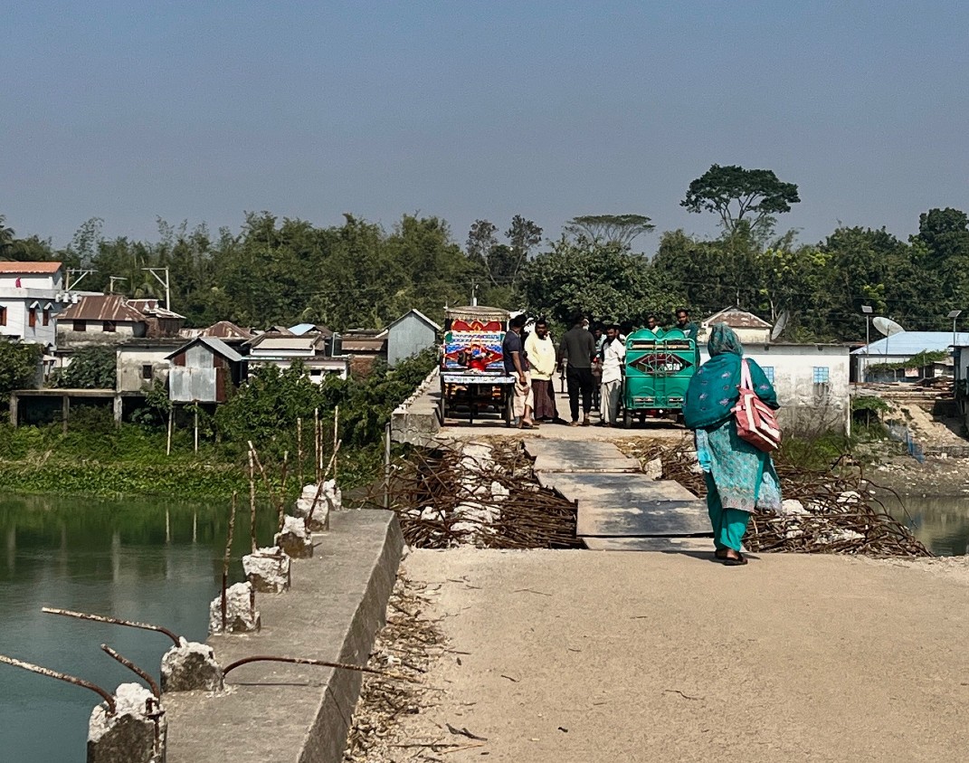 cykelferie i Bangladesh