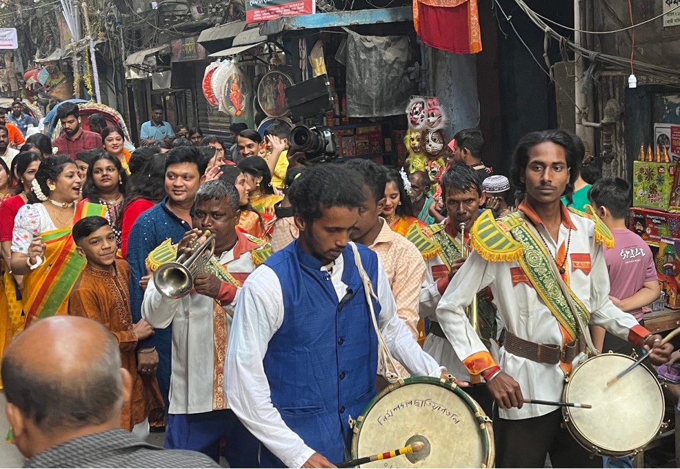 bryllup Dhaka