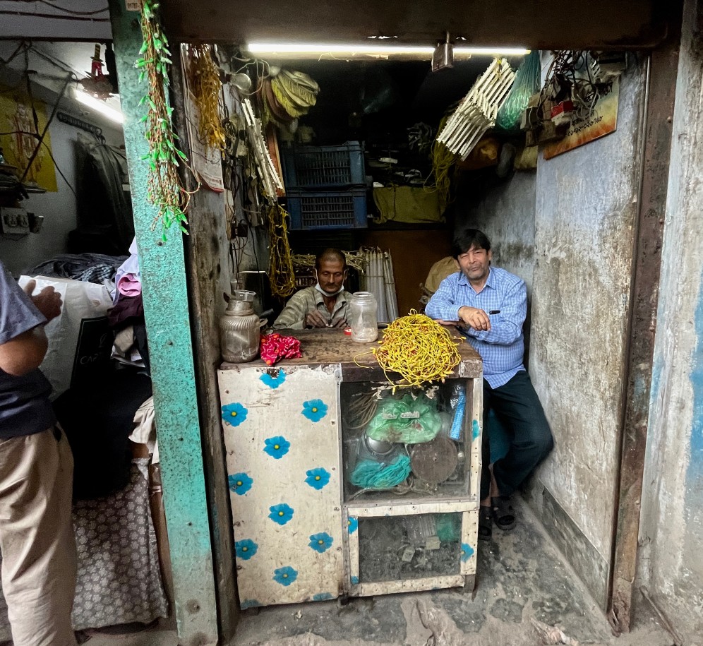 Old Dhaka