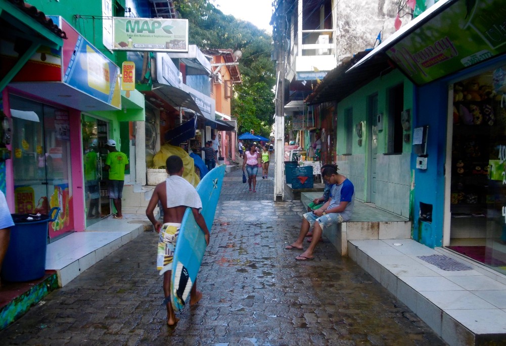 Morro de Sao Paulo