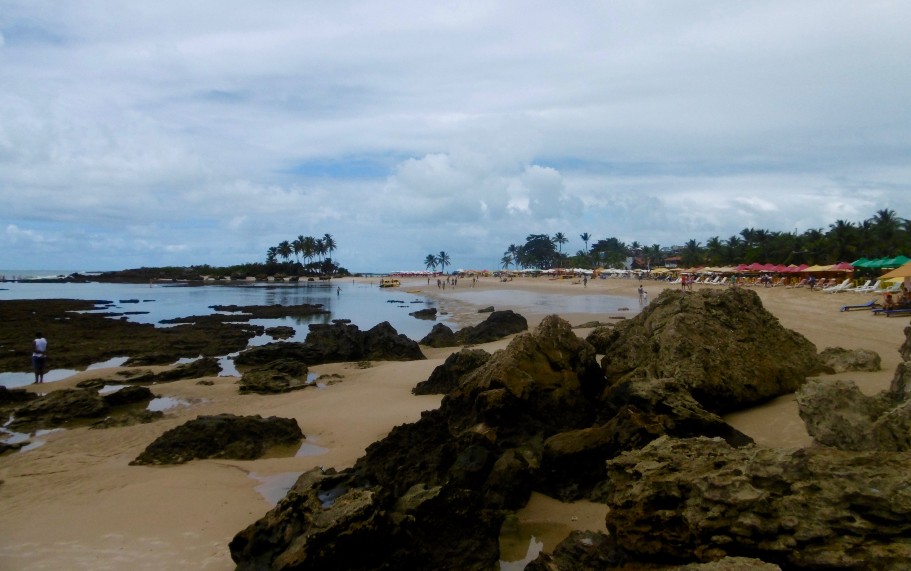 morro de sao paulo