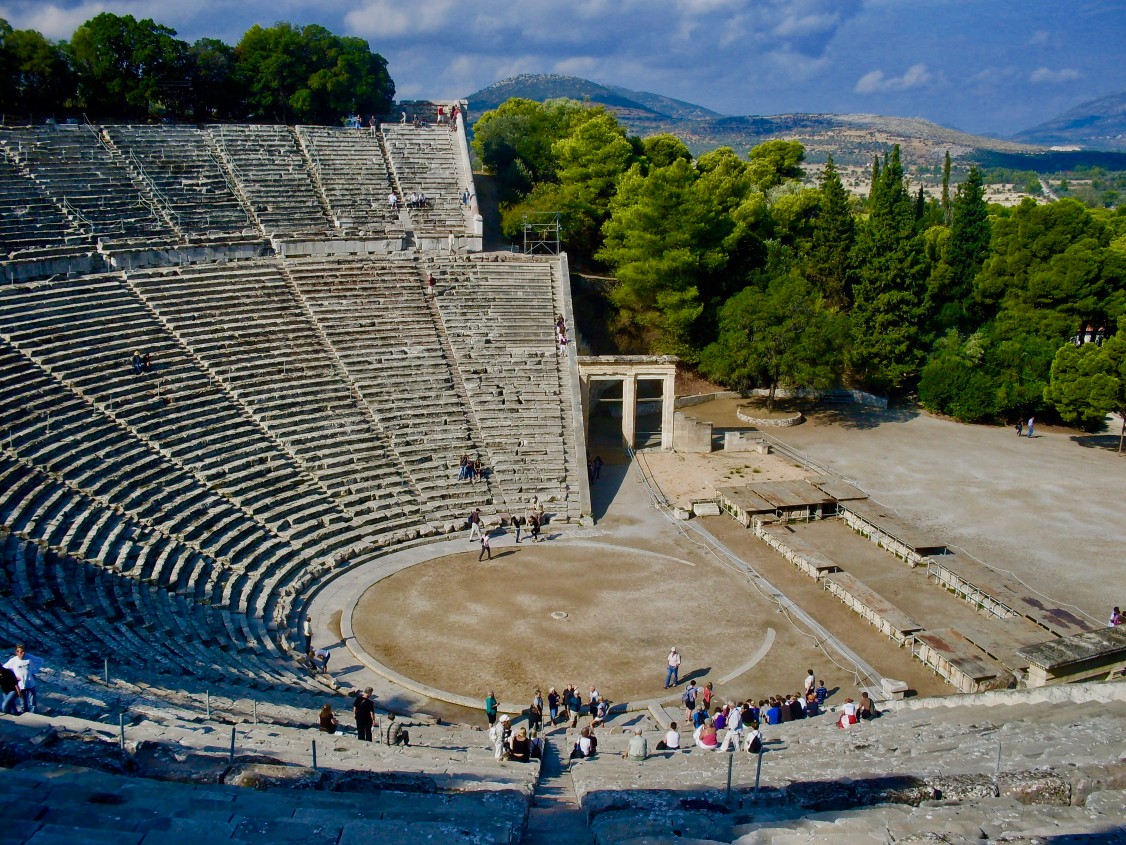 Epidauros.