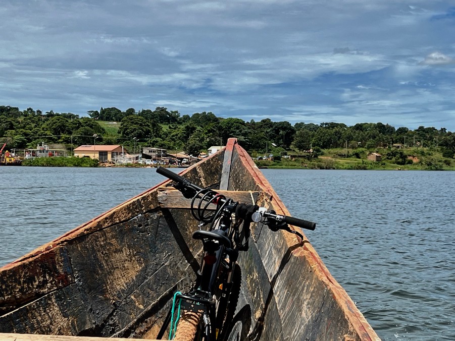Ekspedition Uganda.
