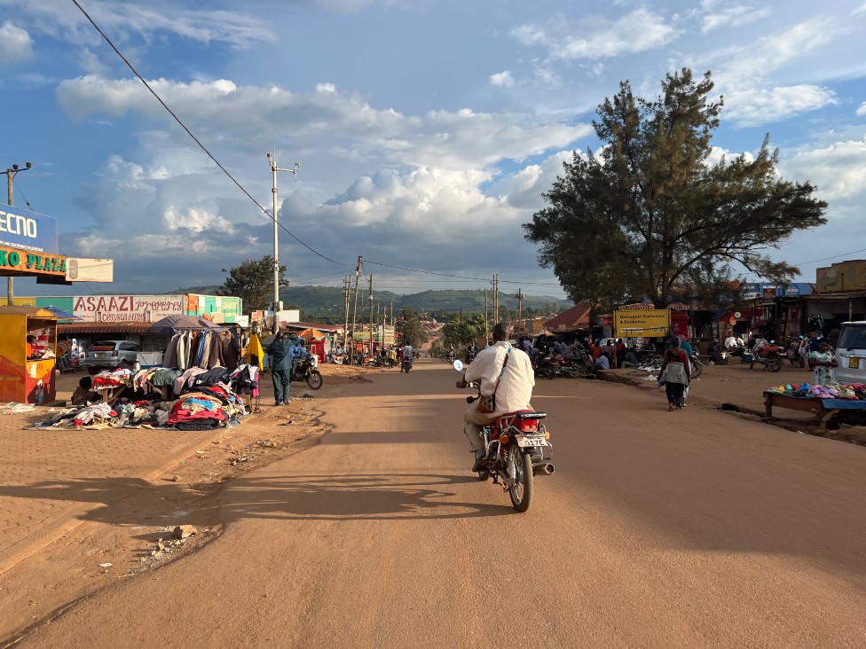 uganda
