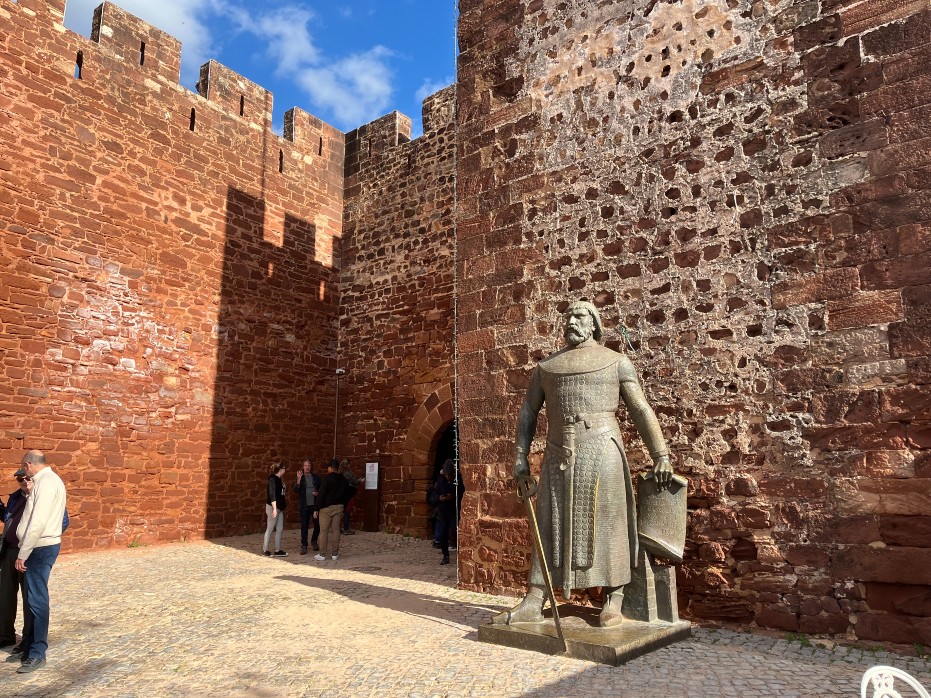 Borgen i Silves