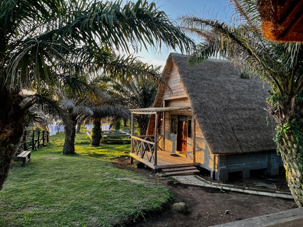 Bugoma Sand Beach