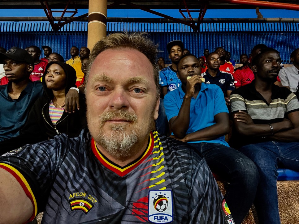 Fodbold uganda