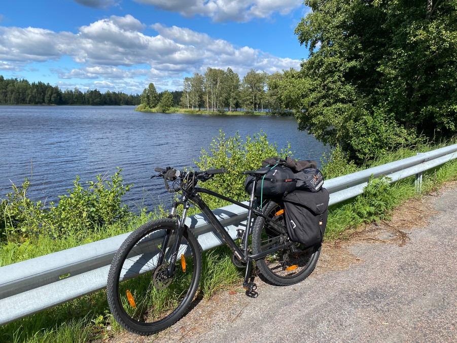 cykel sverige