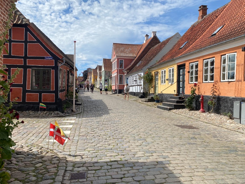 Ærøskøbing