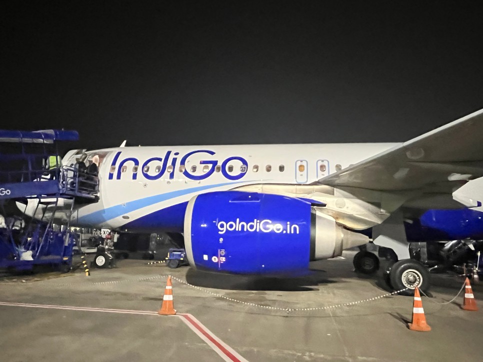 Indigo