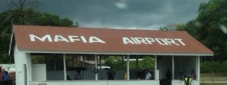 Mafia Airport